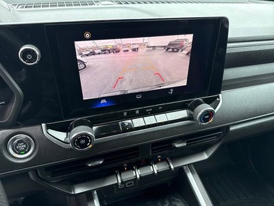 2024 Chevrolet Colorado WT