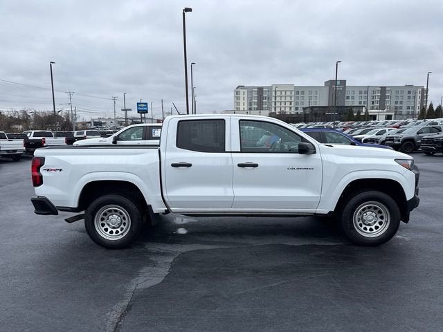 2024 Chevrolet Colorado WT