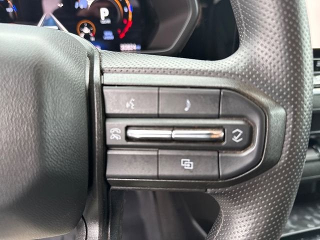 2024 Chevrolet Colorado WT