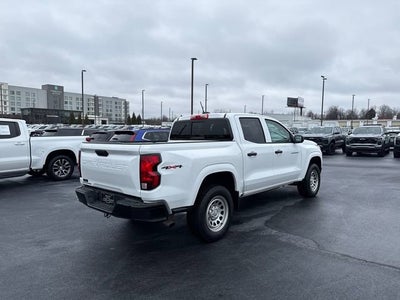 2024 Chevrolet Colorado WT