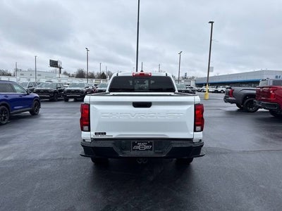 2024 Chevrolet Colorado WT