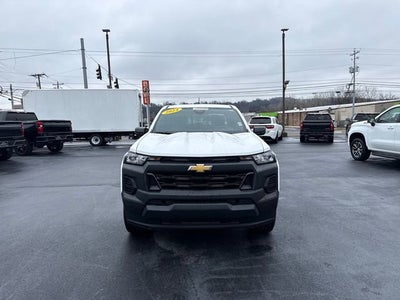 2024 Chevrolet Colorado WT