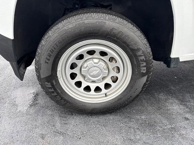 2024 Chevrolet Colorado WT