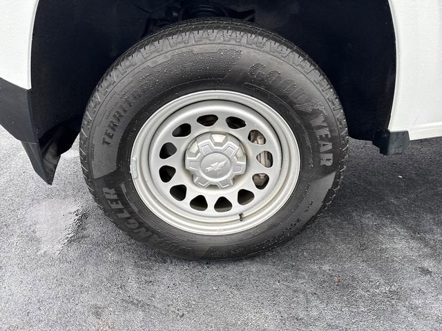 2024 Chevrolet Colorado WT