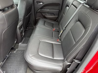 2016 Chevrolet Colorado 4WD LT