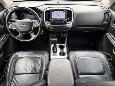 2016 Chevrolet Colorado 4WD LT