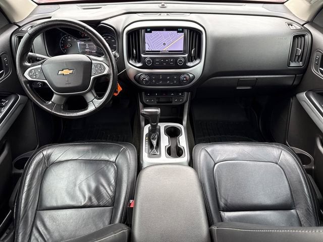 2016 Chevrolet Colorado 4WD LT