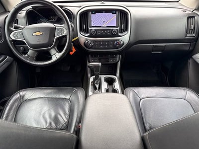 2016 Chevrolet Colorado 4WD LT