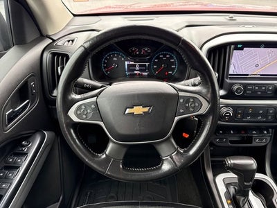 2016 Chevrolet Colorado 4WD LT