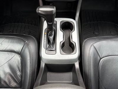 2016 Chevrolet Colorado 4WD LT
