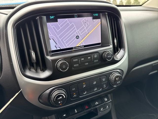 2016 Chevrolet Colorado 4WD LT