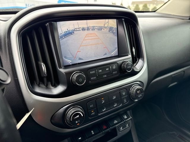 2016 Chevrolet Colorado 4WD LT