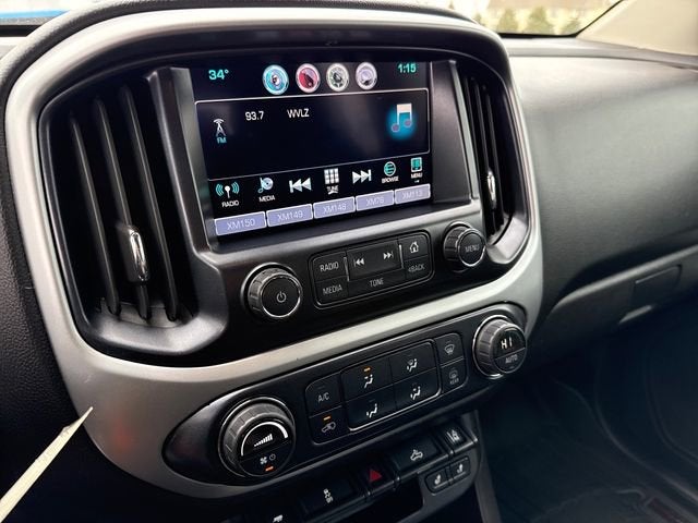 2016 Chevrolet Colorado 4WD LT