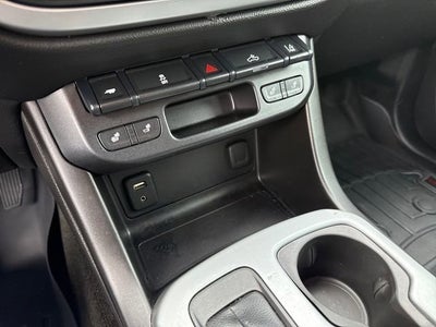 2016 Chevrolet Colorado 4WD LT