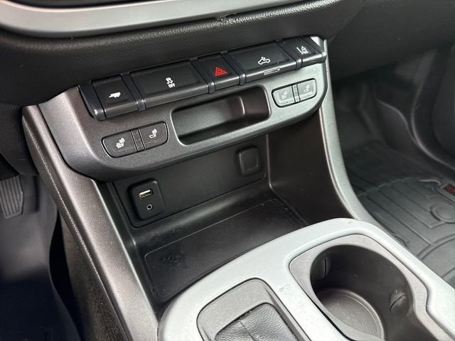 2016 Chevrolet Colorado 4WD LT