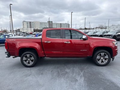 2016 Chevrolet Colorado 4WD LT