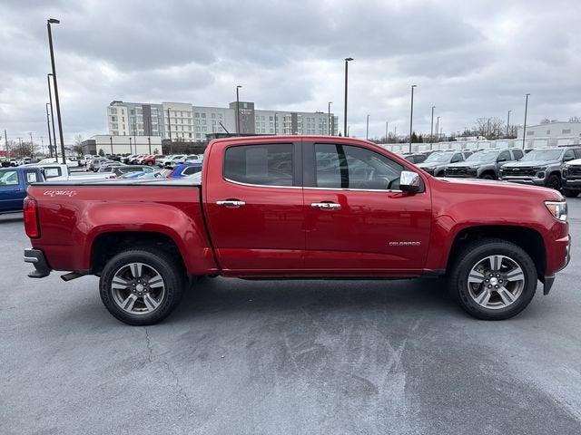 2016 Chevrolet Colorado 4WD LT