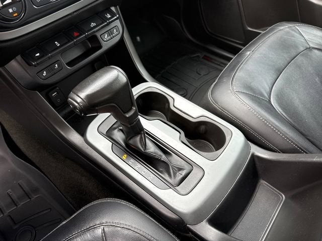 2016 Chevrolet Colorado 4WD LT