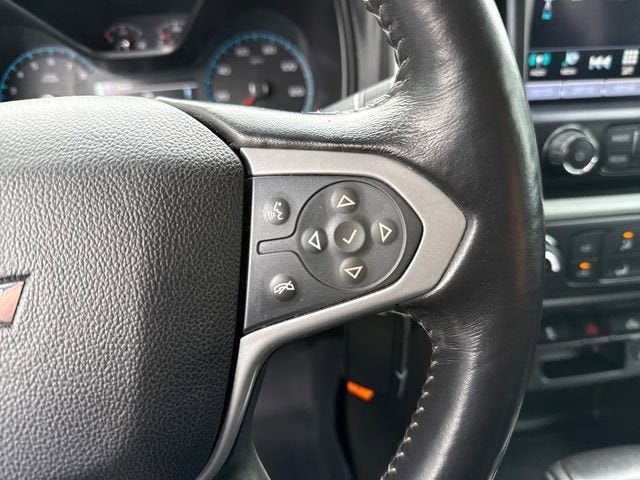 2016 Chevrolet Colorado 4WD LT