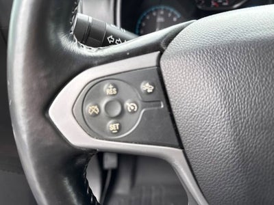 2016 Chevrolet Colorado 4WD LT
