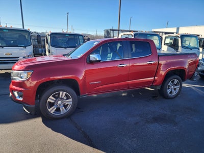2016 Chevrolet Colorado 4WD LT