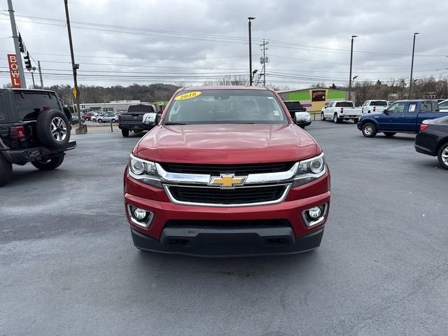 2016 Chevrolet Colorado 4WD LT