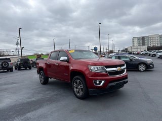 2016 Chevrolet Colorado 4WD LT