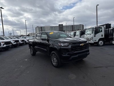 2023 Chevrolet Colorado LT