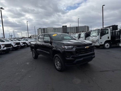 2023 Chevrolet Colorado LT