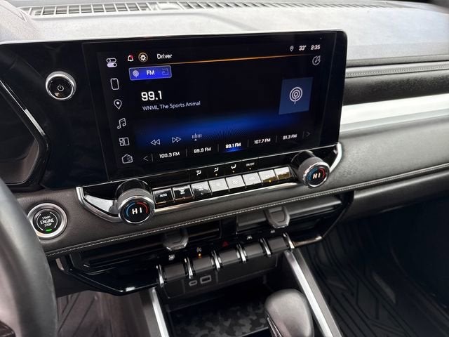 2023 Chevrolet Colorado LT