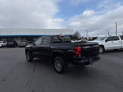 2023 Chevrolet Colorado LT