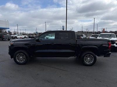 2023 Chevrolet Colorado LT