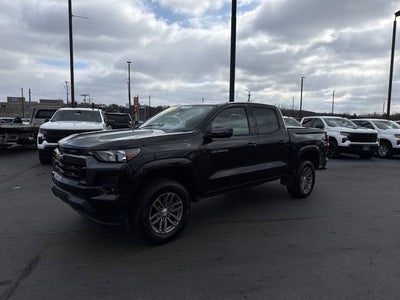 2023 Chevrolet Colorado LT