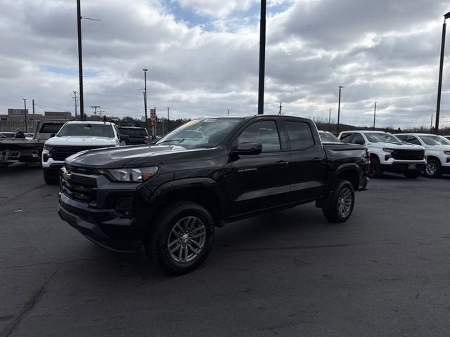 2023 Chevrolet Colorado LT