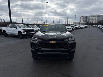 2023 Chevrolet Colorado LT