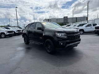 2021 Chevrolet Colorado 4WD Z71