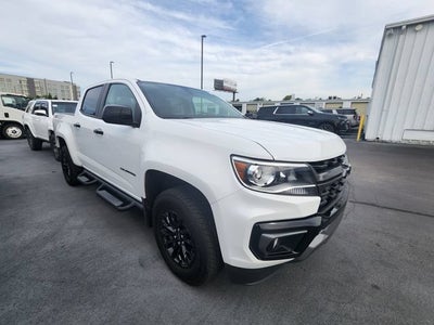 2022 Chevrolet Colorado 4WD Z71