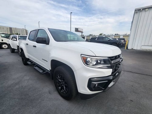 2022 Chevrolet Colorado 4WD Z71