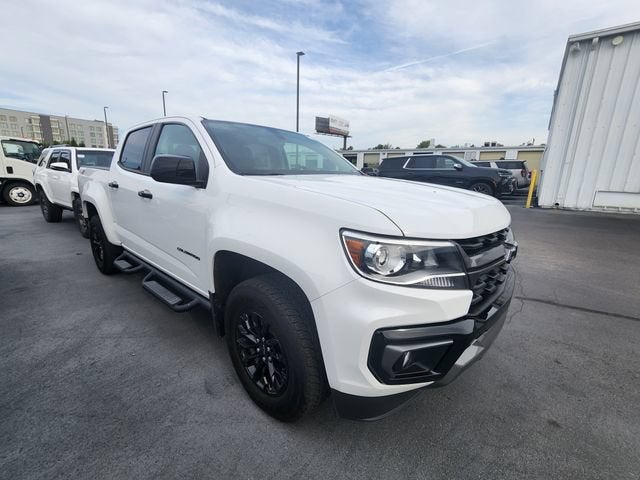 2022 Chevrolet Colorado 4WD Z71