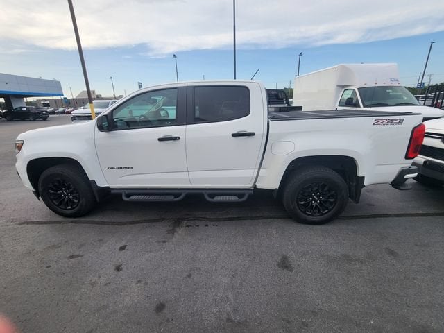 2022 Chevrolet Colorado 4WD Z71