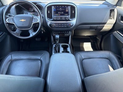 2022 Chevrolet Colorado ZR2