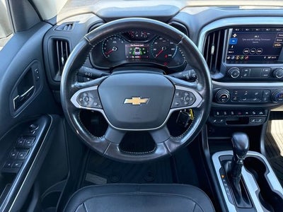 2022 Chevrolet Colorado ZR2