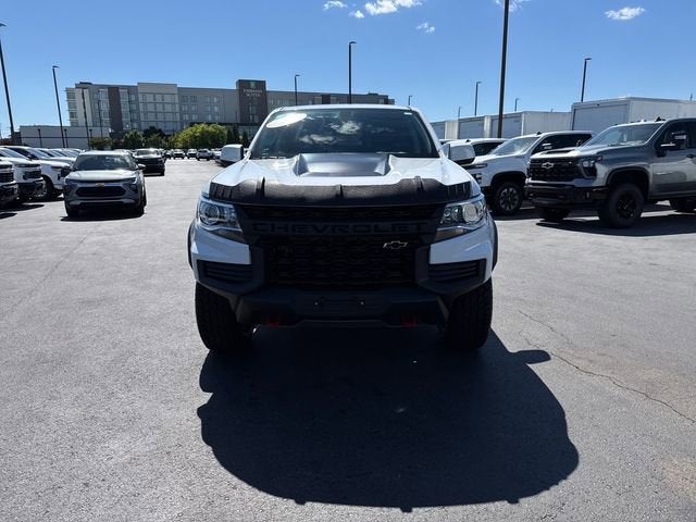 2022 Chevrolet Colorado ZR2
