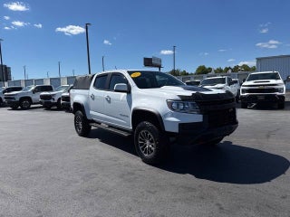 2022 Chevrolet Colorado ZR2