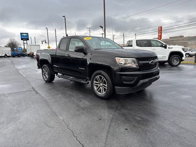 2019 Chevrolet Colorado 2WD Work Truck