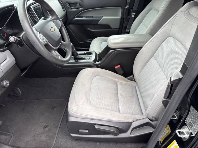 2019 Chevrolet Colorado 2WD Work Truck