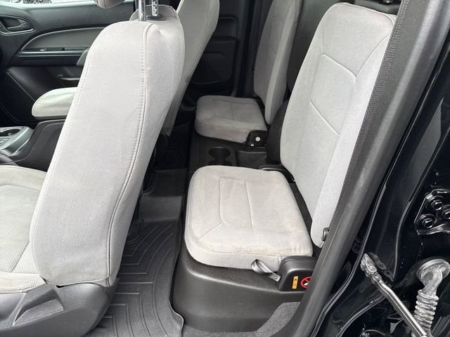 2019 Chevrolet Colorado 2WD Work Truck