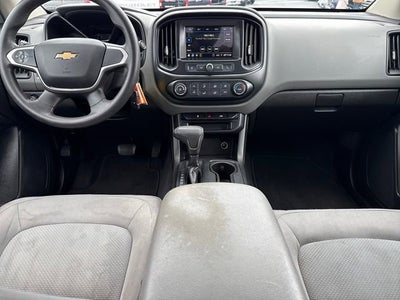 2019 Chevrolet Colorado 2WD Work Truck
