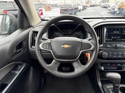 2019 Chevrolet Colorado 2WD Work Truck