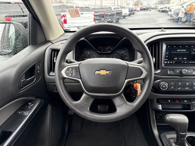 2019 Chevrolet Colorado 2WD Work Truck